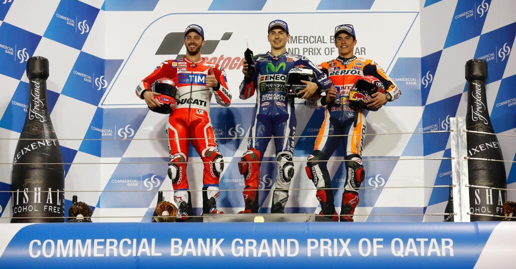 MotoGP 2016. Spunti, considerazioni e domande dopo il GP del Qatar