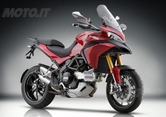 Parti speciali Rizoma per Ducati Multistrada 1200S Parti speciali Rizoma per Ducati Multistrada 1200S