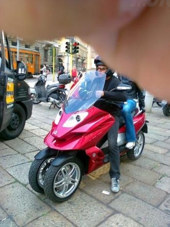 Quadro. Pieghe a 4 ruote! Quadro. Pieghe a 4 ruote!
