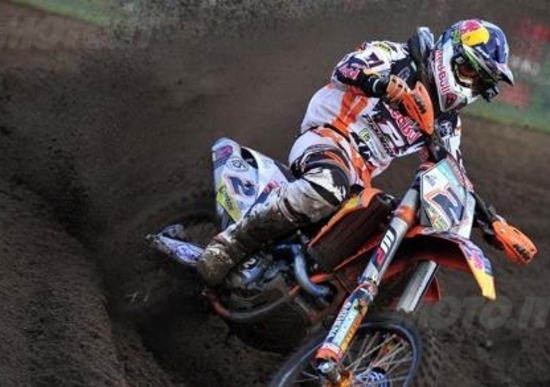 MX. Nagl e Paulin i più veloci nelle qualifiche a Lierop MX. Nagl e Paulin i più veloci nelle qualifiche a Lierop