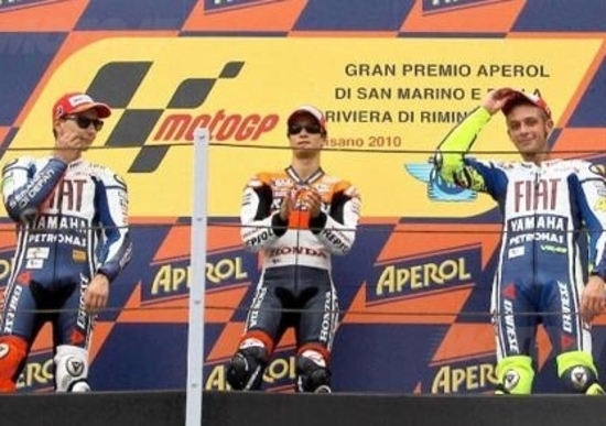 GP di San Marino. Cronaca di un pomeriggio funesto GP di San Marino. Cronaca di un pomeriggio funesto
