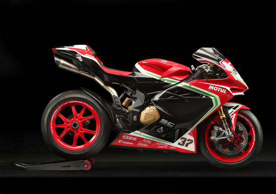 EICMA: MV Agusta svela la Gamma RC 2019 EICMA: MV Agusta svela la Gamma RC 2019