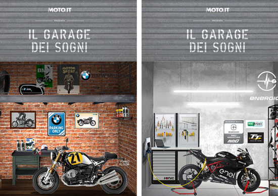 EICMA: Moto.it invade il centro di Milano con La Rinascente EICMA: Moto.it invade il centro di Milano con La Rinascente