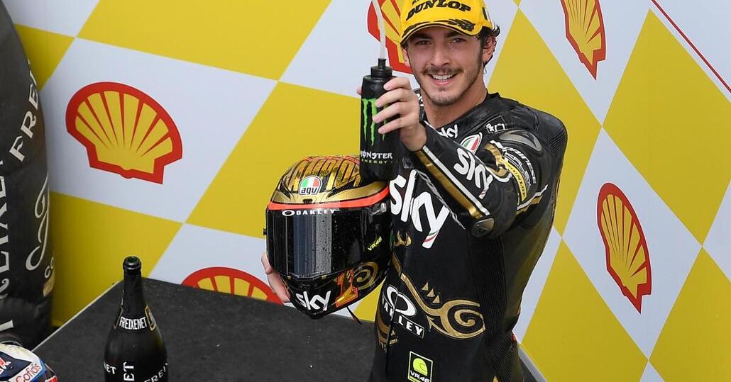 Bagnaia: La parola chiave è: insieme