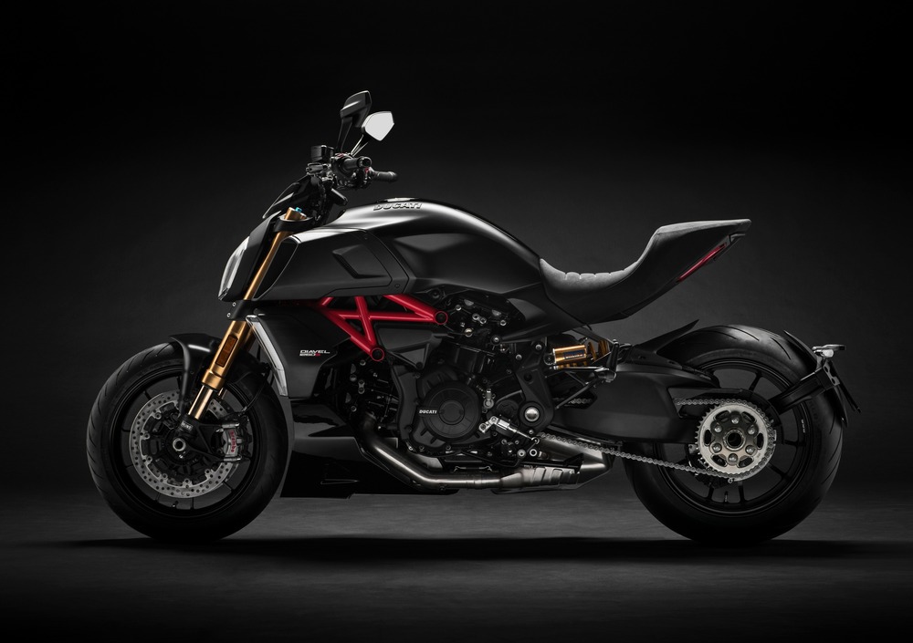 ducati diavel 1260 cc