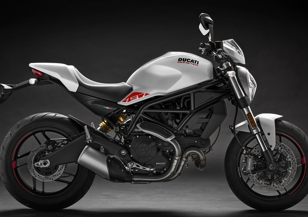 2019 ducati monster 797