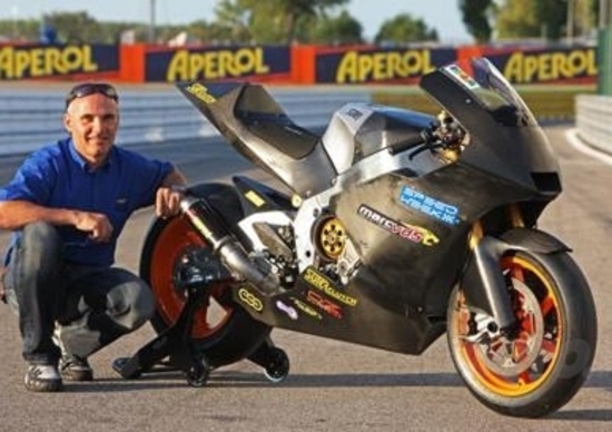 La Suter dal 2012 in MotoGP La Suter dal 2012 in MotoGP