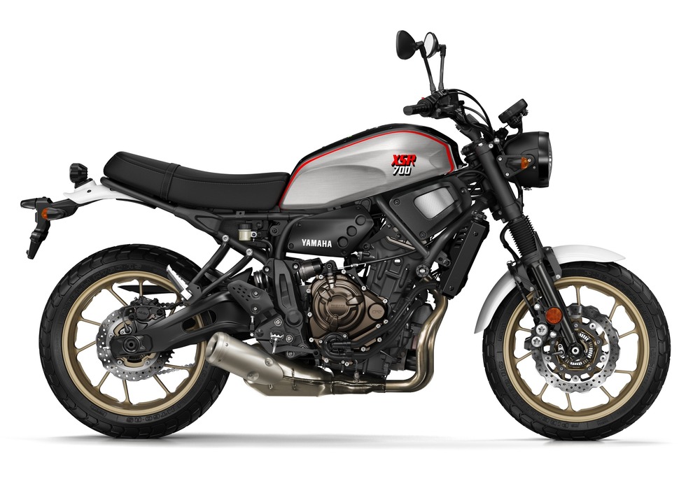 Yamaha Xsr X Tribute Prezzo E Scheda Tecnica Moto It