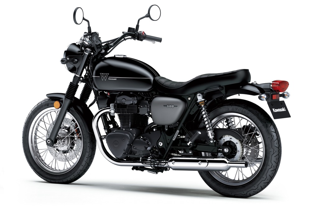 Kawasaki W 800 Street 2019 Prezzo E Scheda Tecnica Motoit