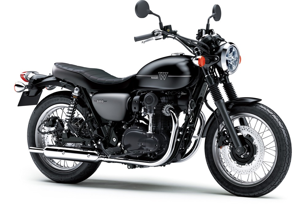 Kawasaki W 800 Street 2019 Prezzo E Scheda Tecnica Motoit