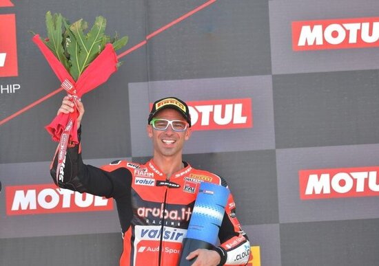 SBK - Melandri con Yamaha GRT SBK - Melandri con Yamaha GRT