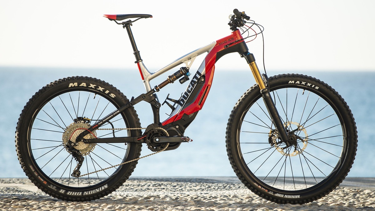 Ducati MIG-RR (2019), prezzo e scheda tecnica - Moto.it