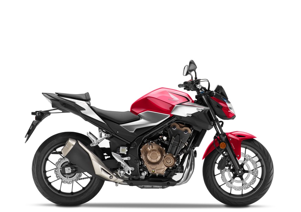 Honda Cb 500 F 2019 Prezzo E Scheda Tecnica Motoit