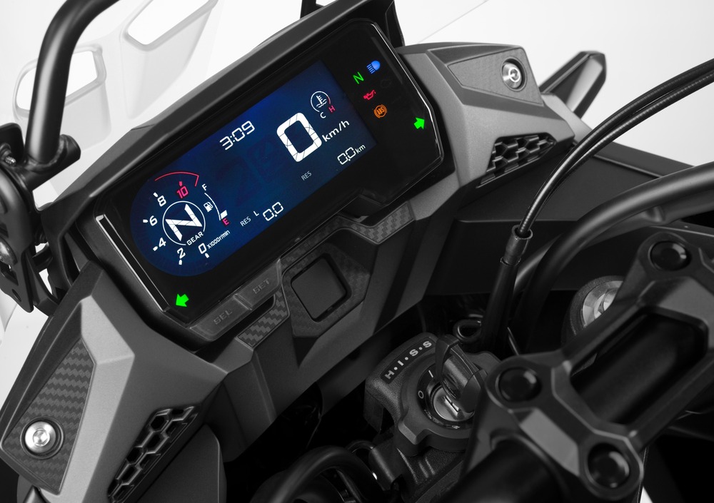 Honda Cb 500 X 2019 Prezzo E Scheda Tecnica Motoit