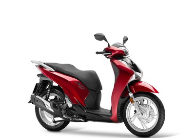 sh 150 batteria scaricare