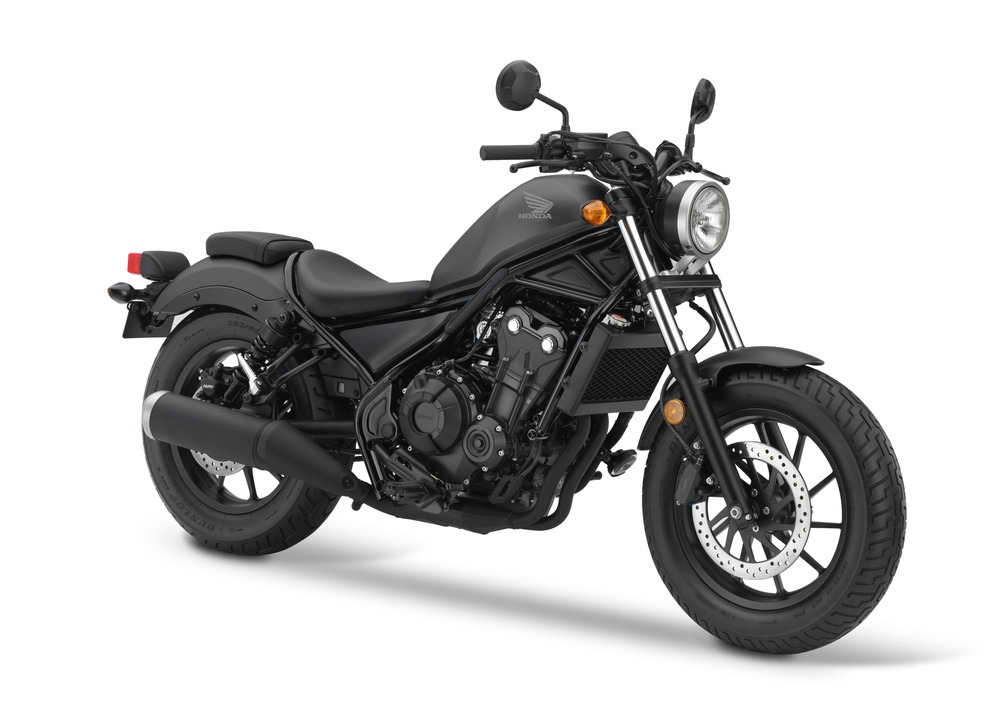 Honda CMX 500 Rebel (2017 - 19), prezzo e scheda tecnica - Moto.it