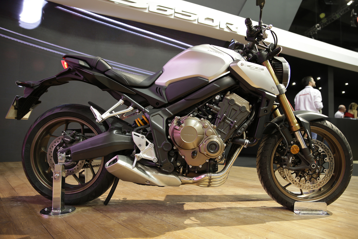 honda cb 650 r neo