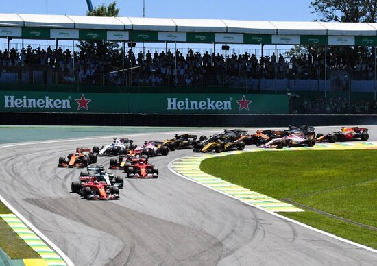 F1, GP Brasile 2018: le previsioni meteo a Interlagos F1, GP Brasile 2018: le previsioni meteo a Interlagos