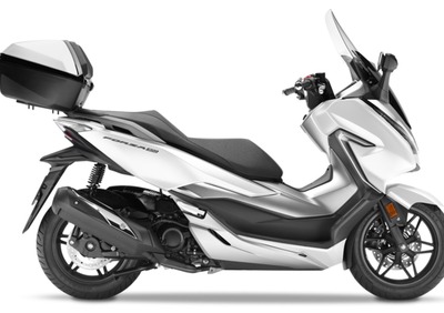SCARICARE HONDA FORZA BATTERIA