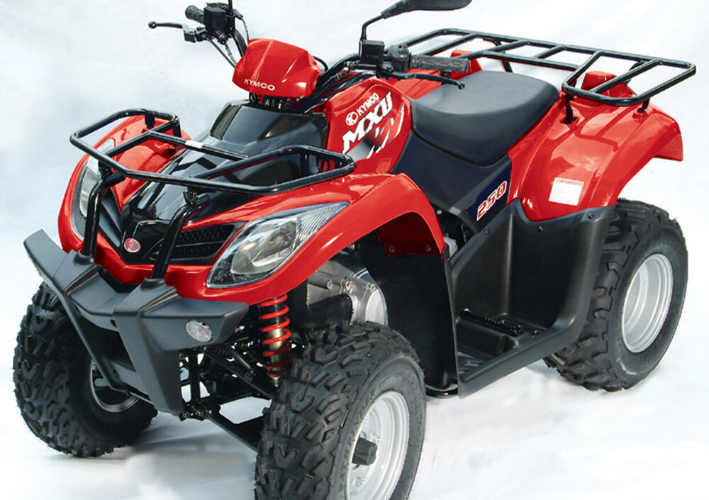 Kymco Mxu 250