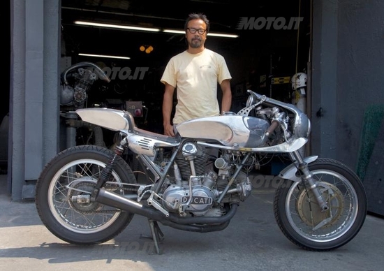Motor Bike Expo 2018: Shinya Kimura ospite d'onore Motor Bike Expo 2018: Shinya Kimura ospite d'onore