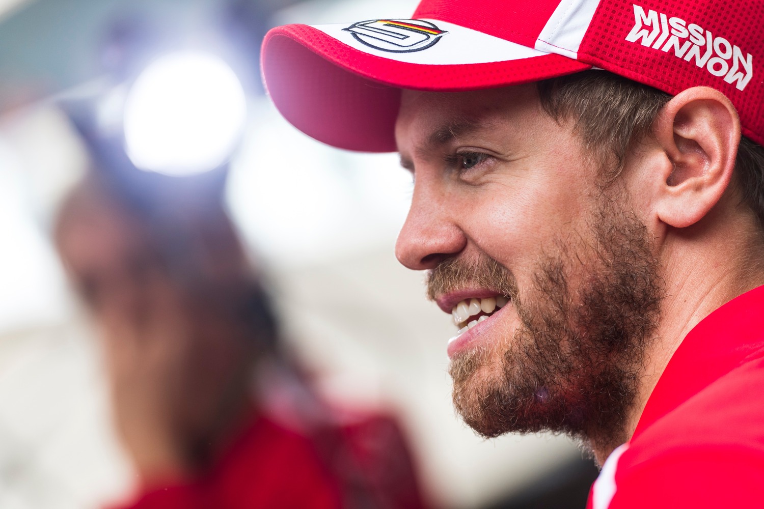 F1, GP Brasile 2018: Vettel, niente penalità: solo multa e reprimenda