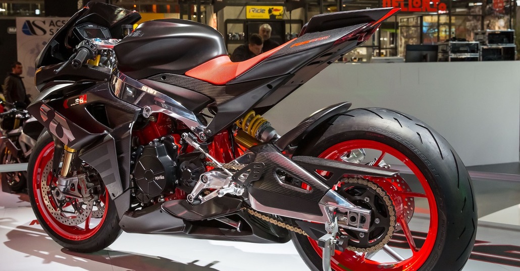 EICMA 2018: ma come sarà l’Aprilia 660?