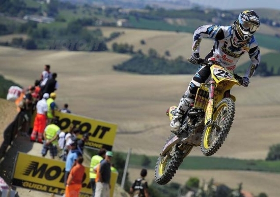 MX. Le foto più spettacolari del GP d'Italia MX. Le foto più spettacolari del GP d'Italia