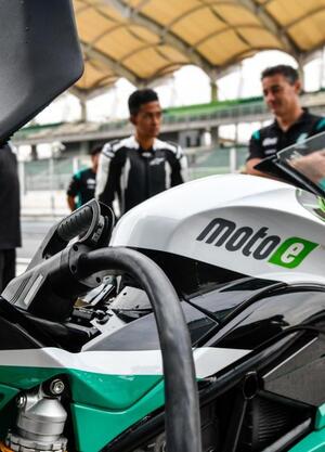 Tutto sulla MotoE. Calendario gare, piloti e regolamento