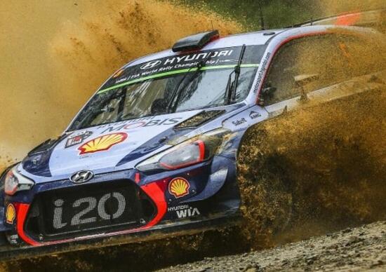 WRC18 Australia. Finale da capogiro. Ogier, Neuville o Tanak? WRC18 Australia. Finale da capogiro. Ogier, Neuville o Tanak?