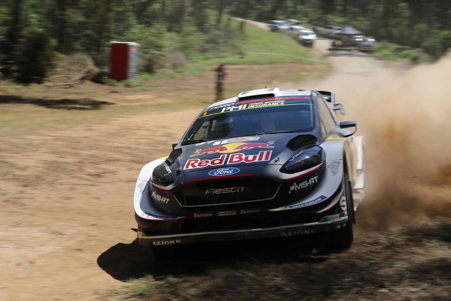 WRC18 Australia. Partito l’ultimo, e cruciale Rally della Stagione