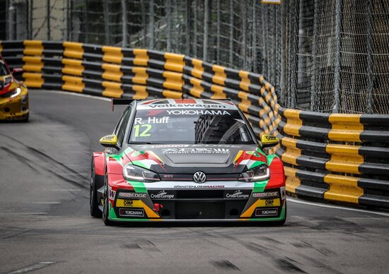 WTCR 2018, Macao: pole per Huff WTCR 2018, Macao: pole per Huff