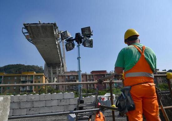 Ponte Morandi, ecco le aziende invitate per la ricostruzione Ponte Morandi, ecco le aziende invitate per la ricostruzione