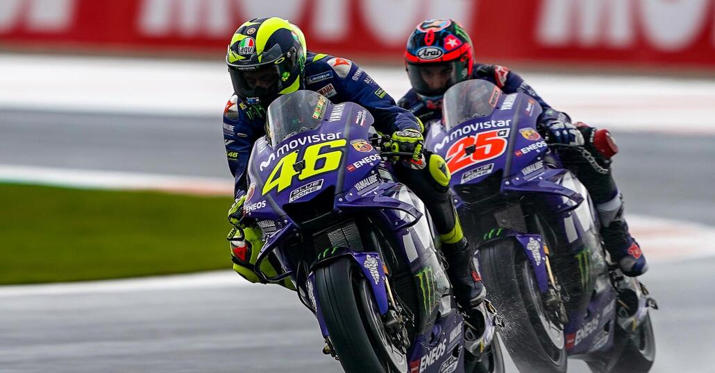 MotoGP. Rossi: Peggior stagione con Yamaha? Il 2013 più brutto del 2018