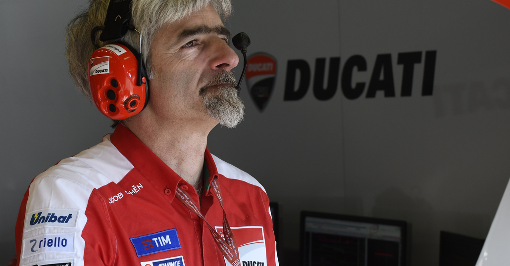 MotoGP. Dall'Igna: Il matrimonio Ducati/Lorenzo è stato positivo