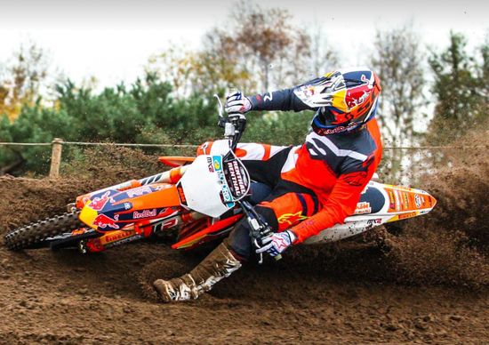 MXGP: Tom Vialle raggiunge Herlings nel tendone KTM MXGP: Tom Vialle raggiunge Herlings nel tendone KTM