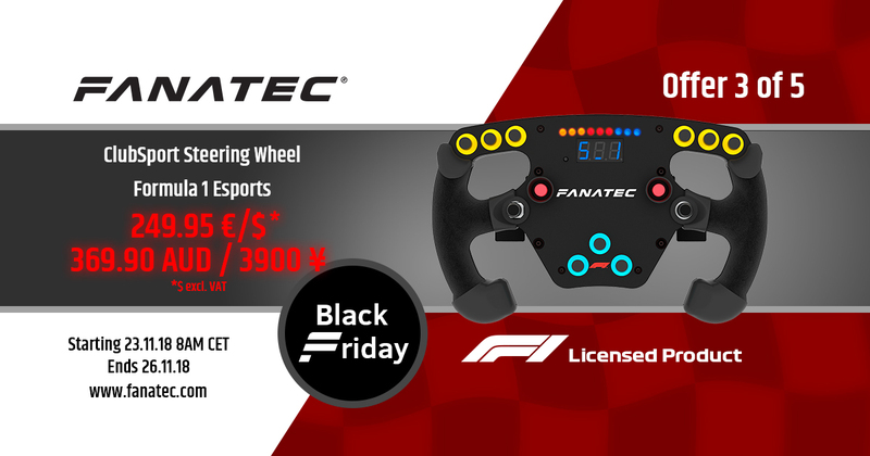 FANATEC CSL Elite Racing Wheel PS4 / PC | Comprare su Ricardo