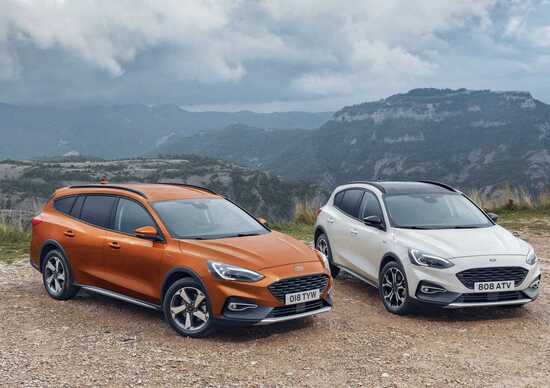 Ford Focus, arriva l'allestimento Active Ford Focus, arriva l'allestimento Active