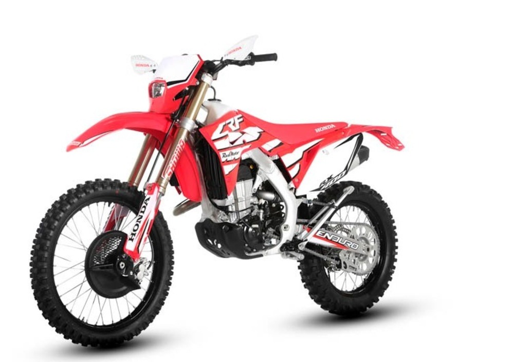 Хонда crf 400