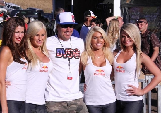 MXoN 2010. Le Girls più belle ammirate a Denver MXoN 2010. Le Girls più belle ammirate a Denver