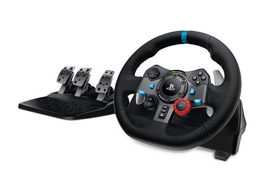 Logitech G29, l'offerta migliore del Black Friday su Amazon Logitech G29, l'offerta migliore del Black Friday su Amazon