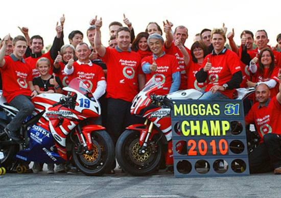Honda vince con l’Abs! Honda vince con l’Abs!