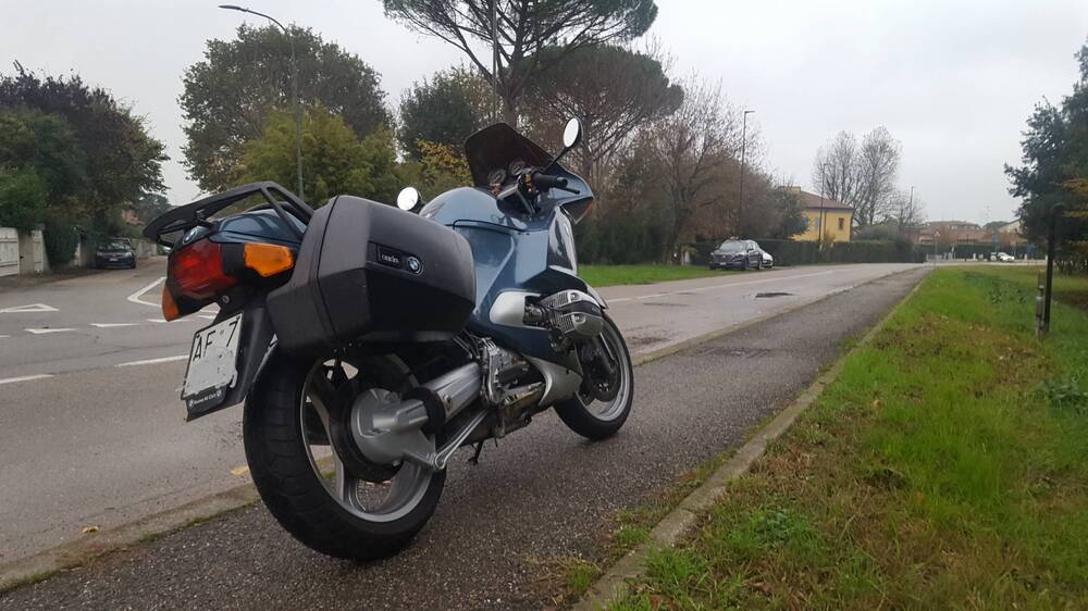 Vendo Bmw R 1100 RS usata a Ravenna (codice 7494604) Moto.it