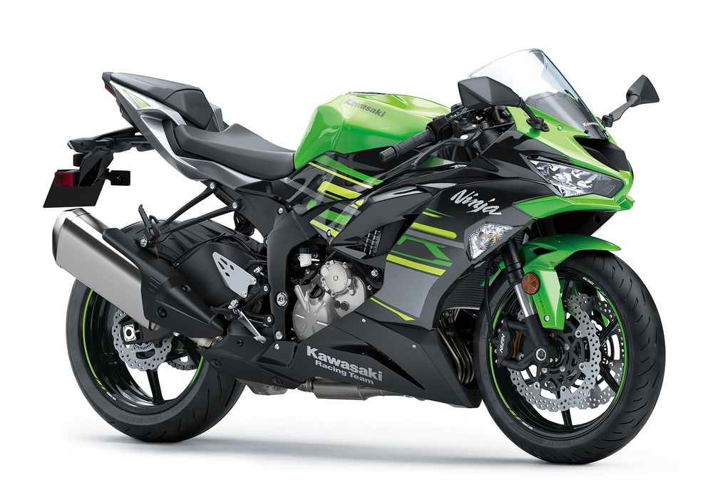 Pogliano Milanese Kawasaki Ninja 636 Zx 6r Querciacb