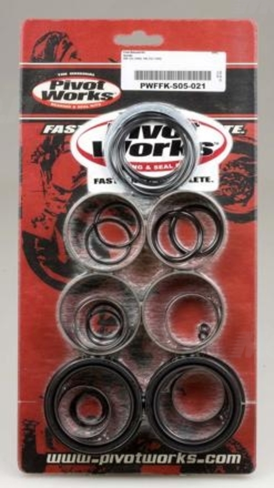 Pivot Works Kit revisione forcella Pivot Works Kit revisione forcella