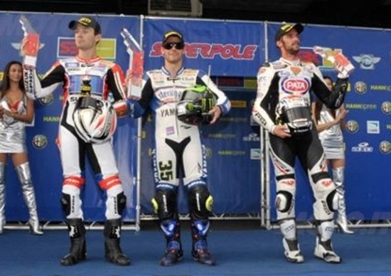 Crutchlow si conferma Mr.Superpole anche a Magny-Cours Crutchlow si conferma Mr.Superpole anche a Magny-Cours