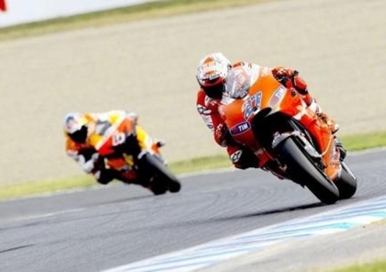 L'analisi tecnica del GP di Motegi L'analisi tecnica del GP di Motegi