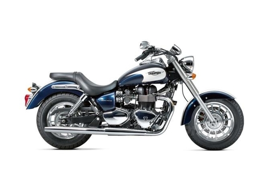 Le nuove Triumph Cruiser Le nuove Triumph Cruiser