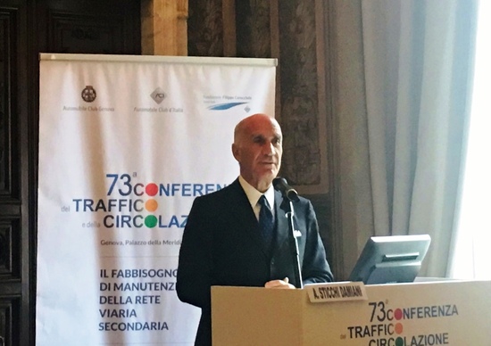 Manutenzione strade provinciali, servono 5,6 miliardi in più ogni anno Manutenzione strade provinciali, servono 5,6 miliardi in più ogni anno