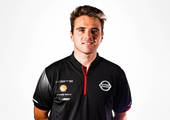 Formula E, Rowland al posto di Albon in Nissan Formula E, Rowland al posto di Albon in Nissan